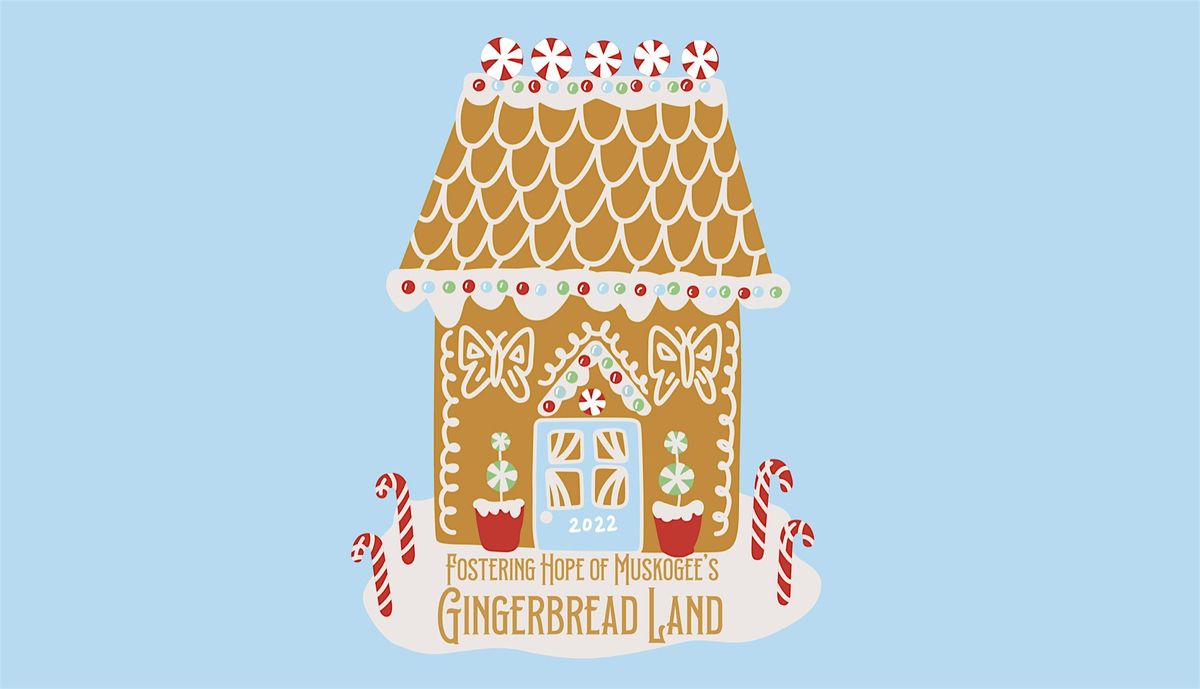 Copy of Gingerbread Land 2024