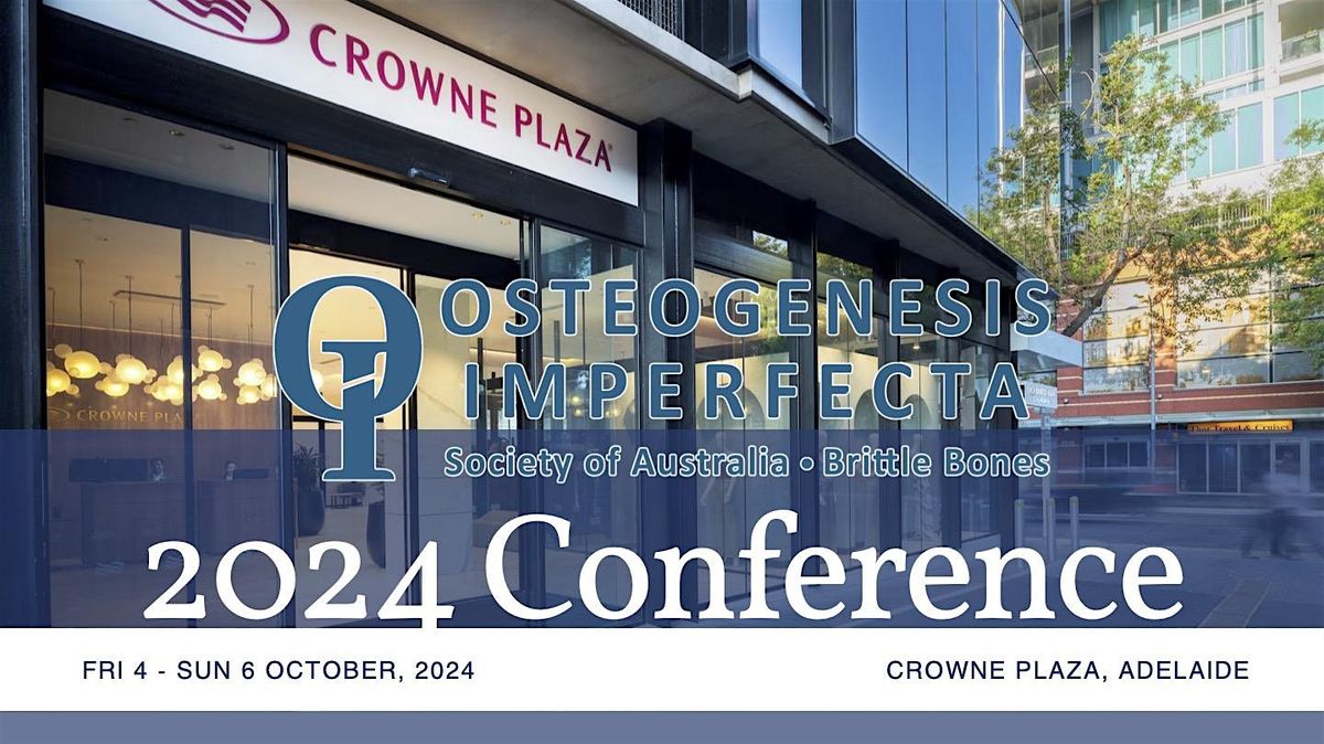 OI Society of Australia 2024 Conference