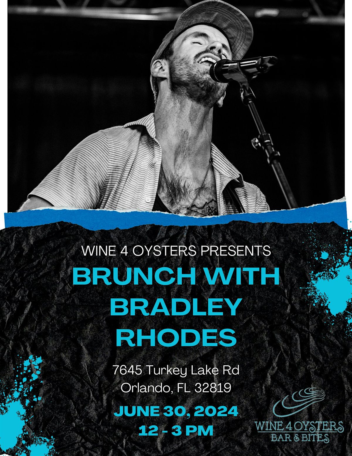 Rhodes Bradley's Brunch & Beats