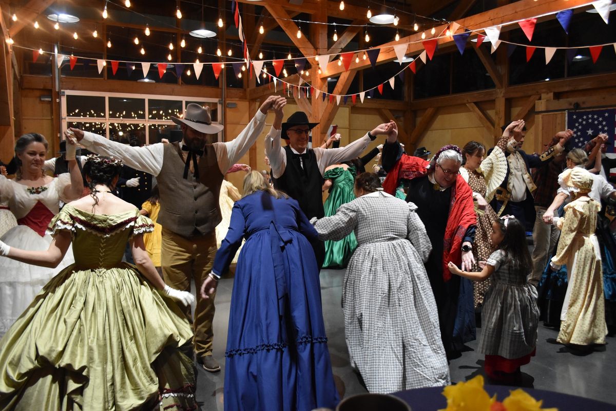 1860s Dance Party - Evening