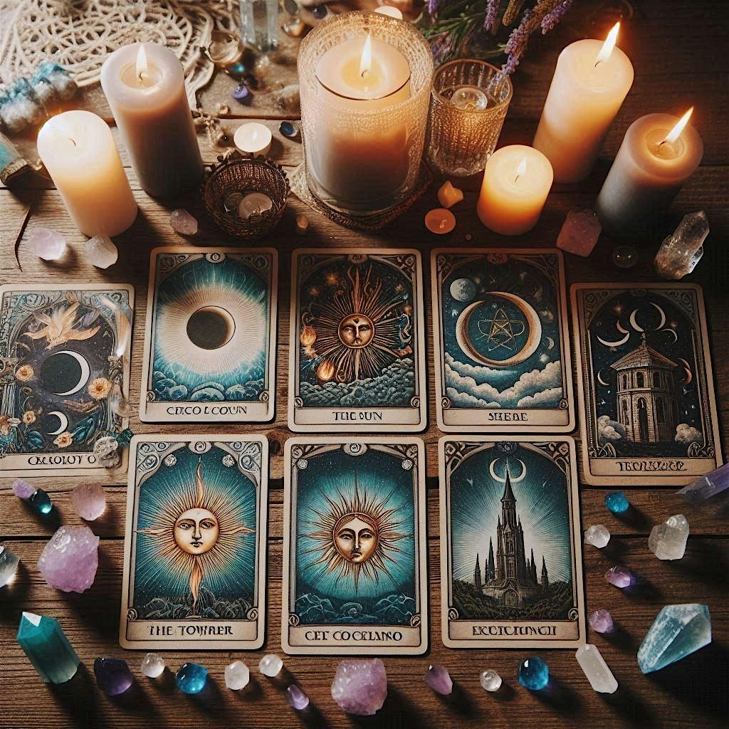 Tarot Study Group