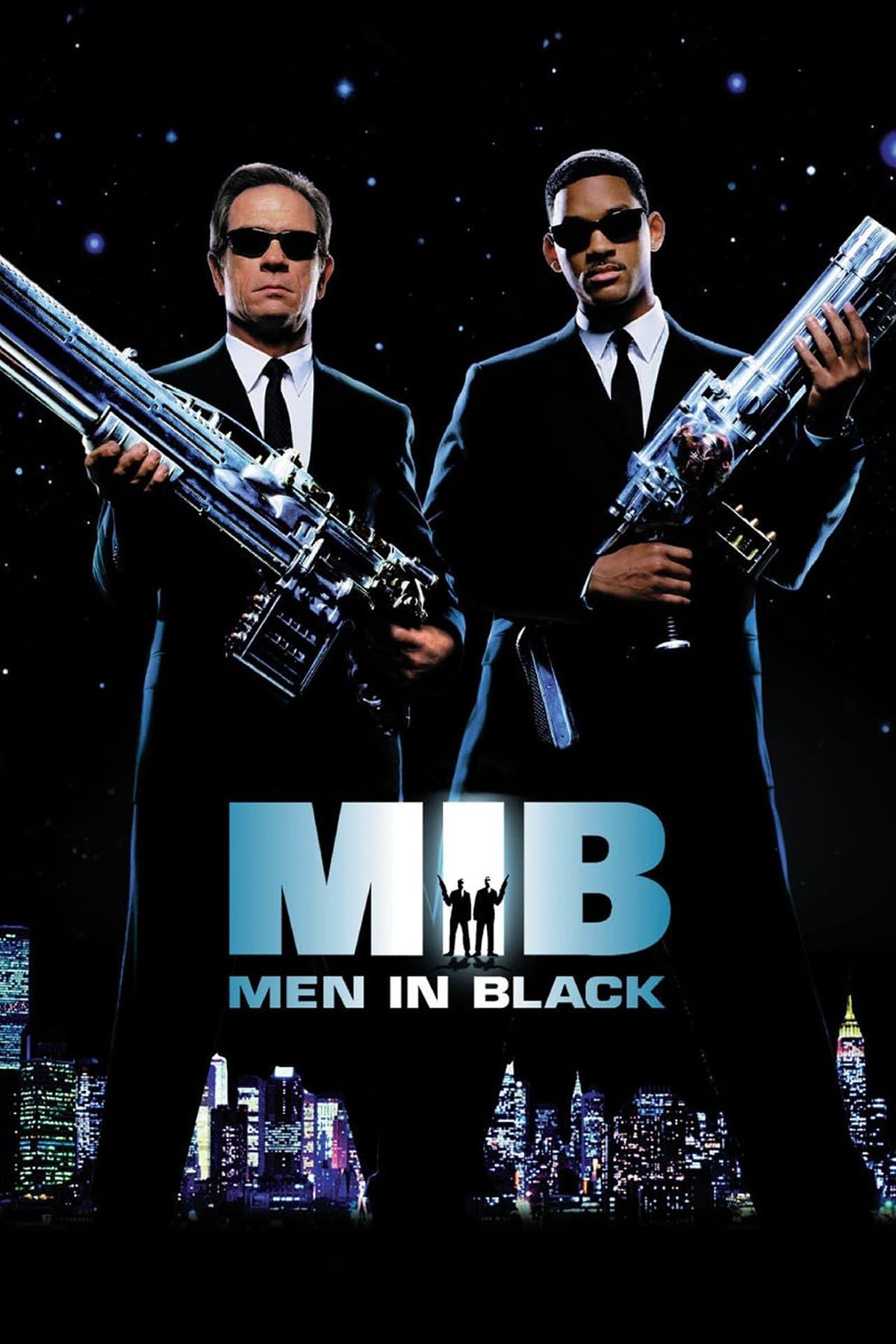 Movie Night at the Garden: Men in Black