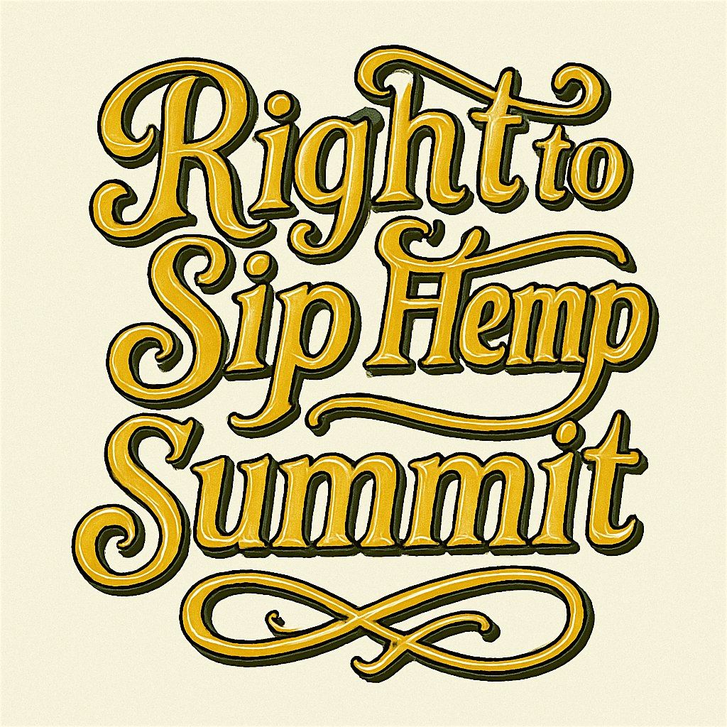 Right To Sip Hemp Summit