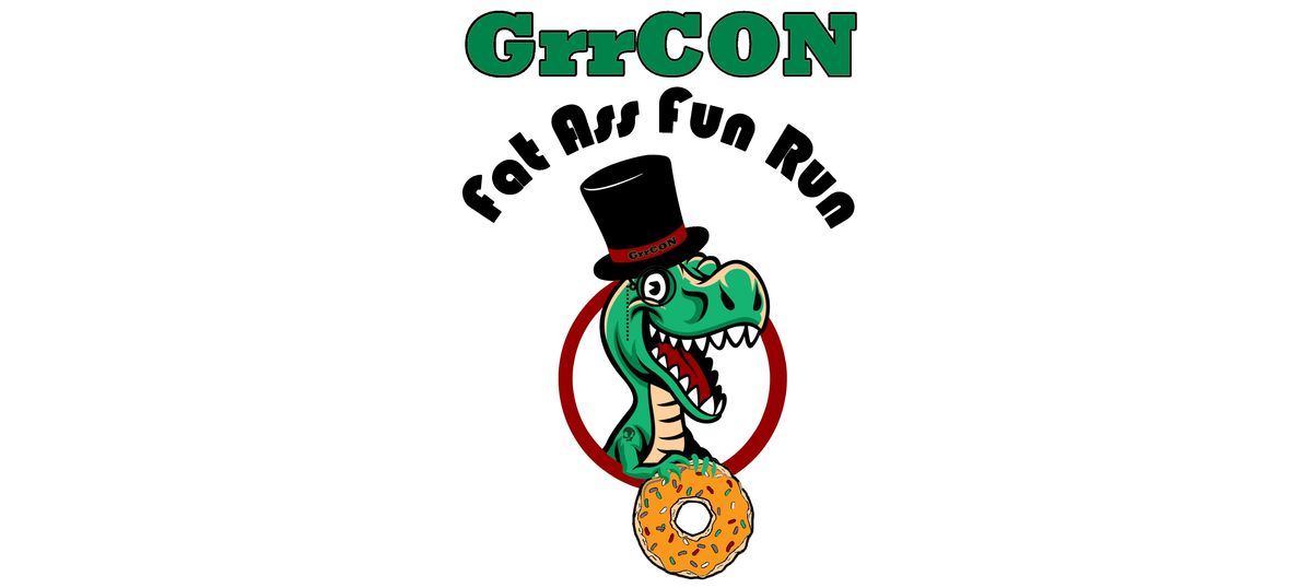 GrrCON 2022 FatAssFunRun 1k