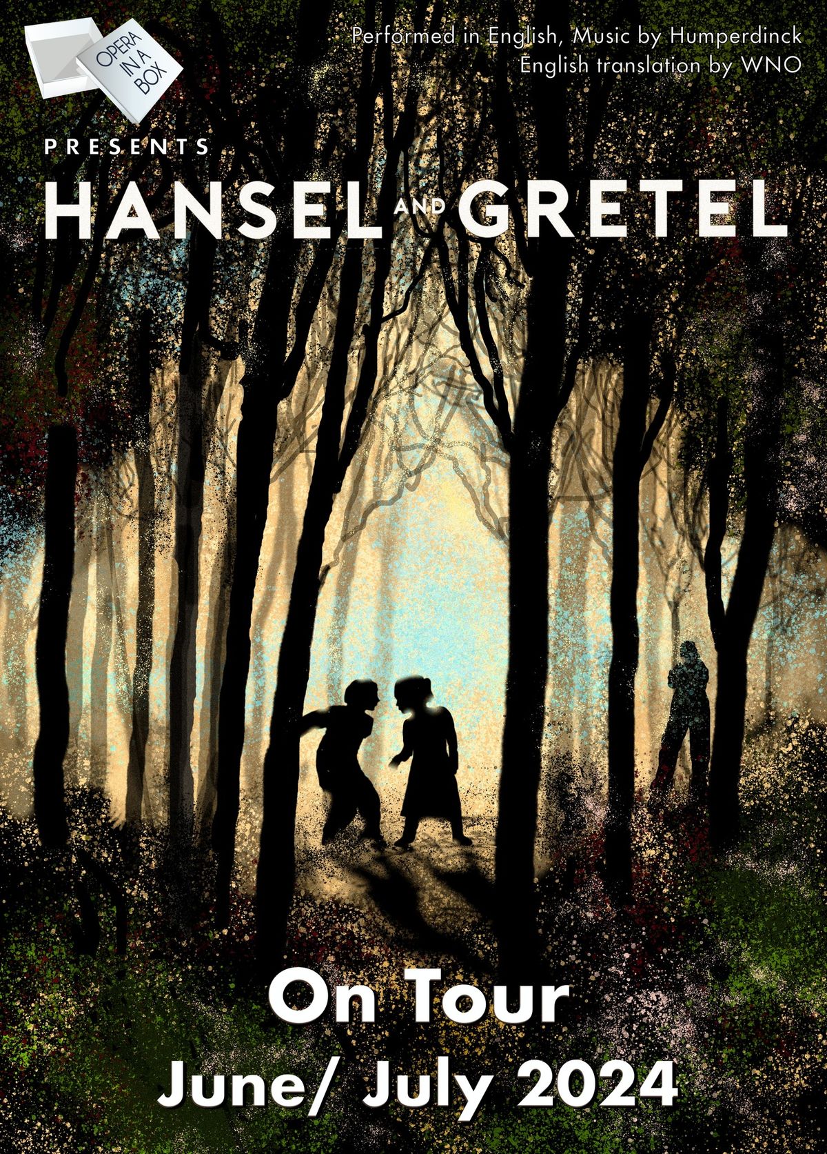 Opera in the Barn - Hansel & Gretel