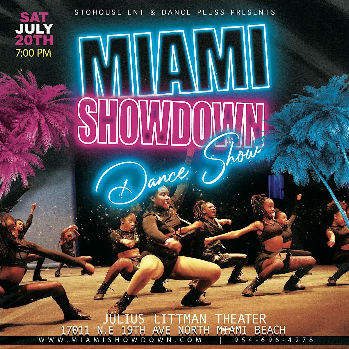 The Miami Showdown Dance Show