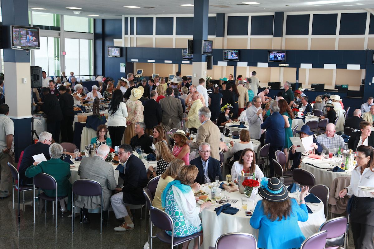 Turf Club Tables