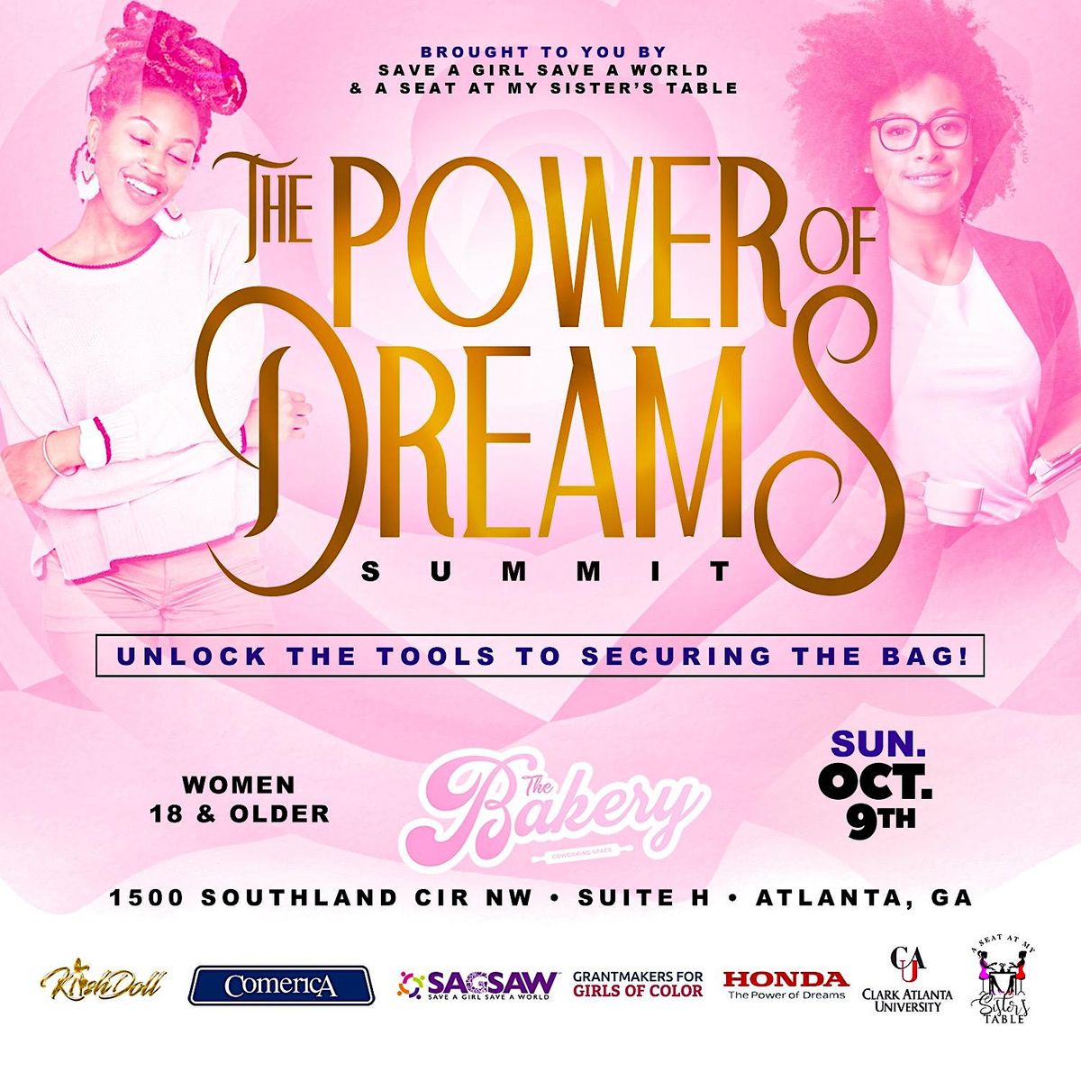 The Power of Dreams Summit