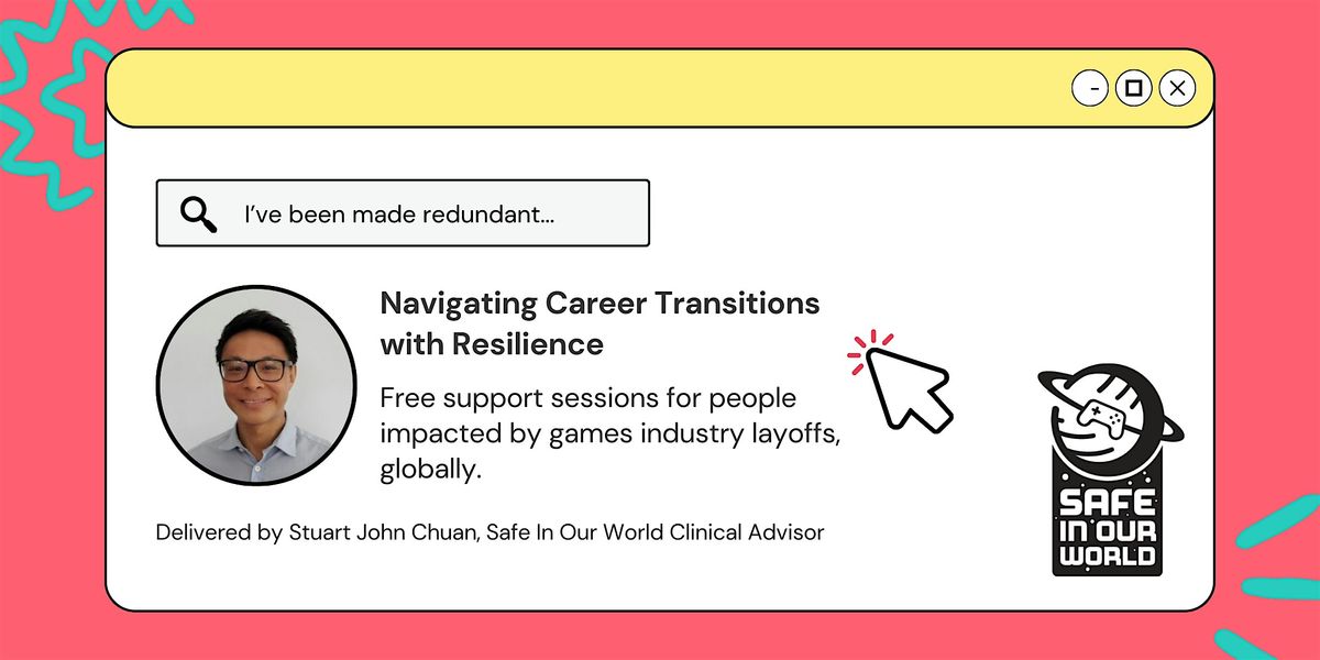 Navigating Career Transitions with Resilience