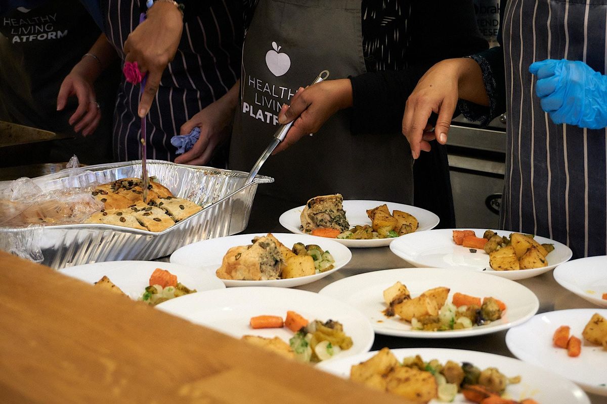 Myatt Field Centre Cooking