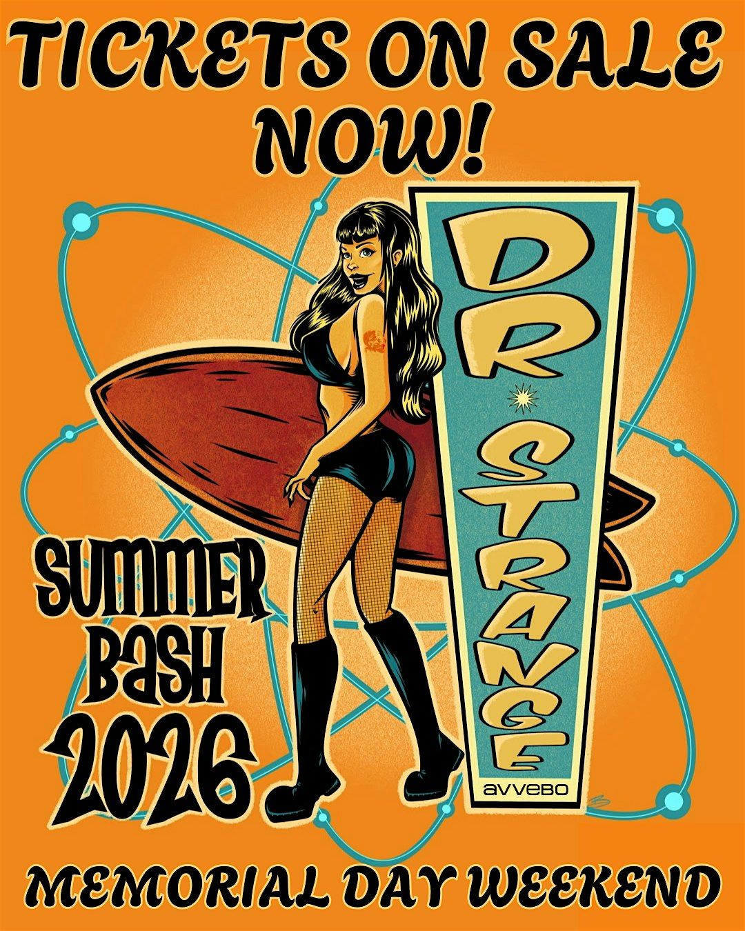 DAY 2 SUNDAY - SUMMER BASH
