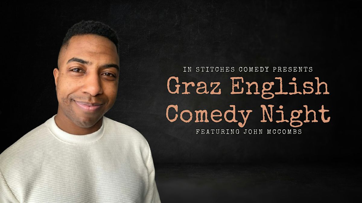 Graz English Comedy Night