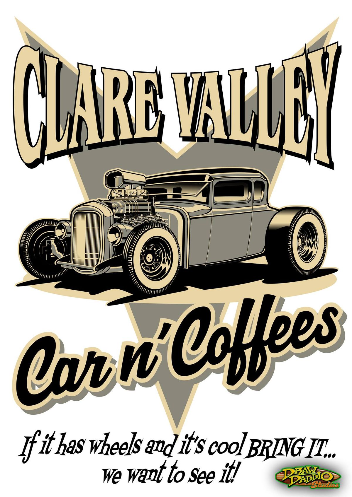 January Clare Coffee n' Cars 