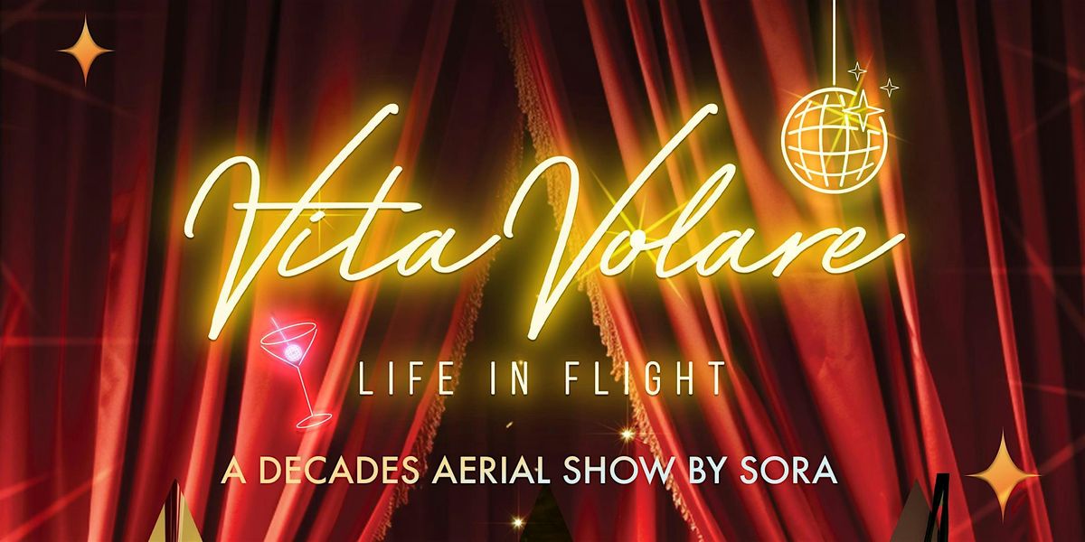 Vita Volare- A Decades Aerial Show