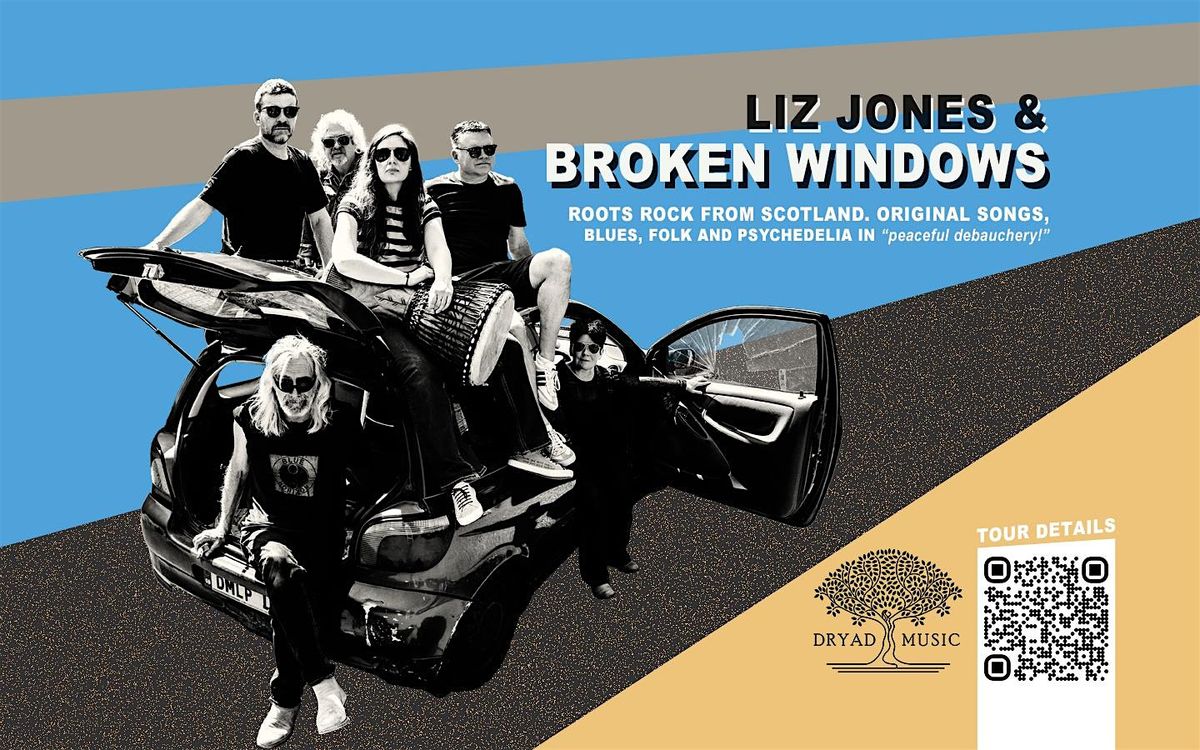 Liz Jones & Broken Windows