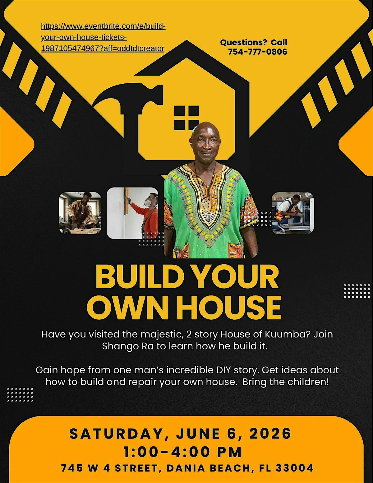 Build Your Own House