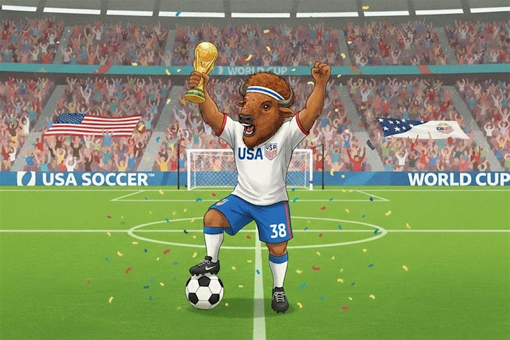 USA World Cup Watch Parties