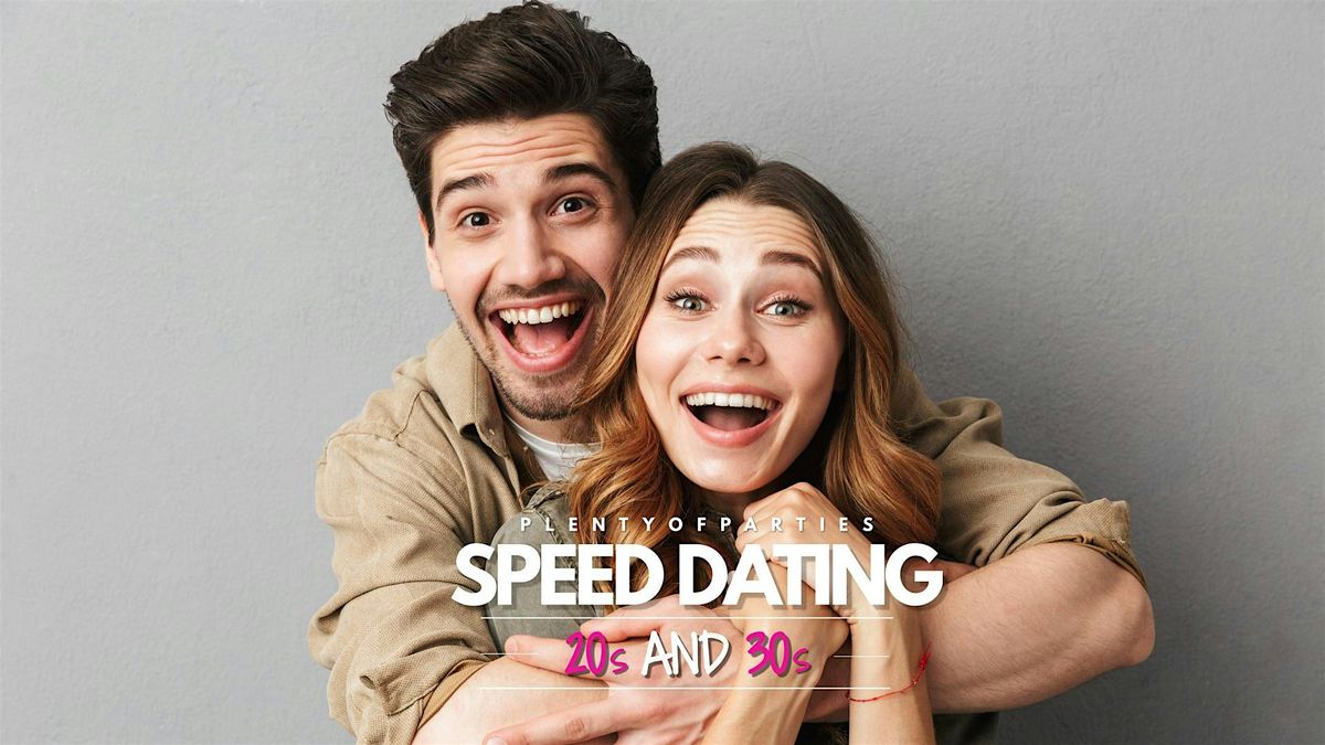 Sugar Mouse: Speed Dating in Manhattan, NYC (Ages 20s & 30s)