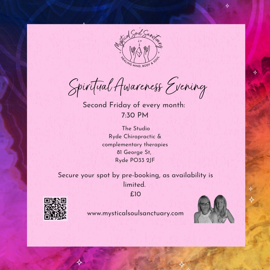 Spiritual Awareness Evening