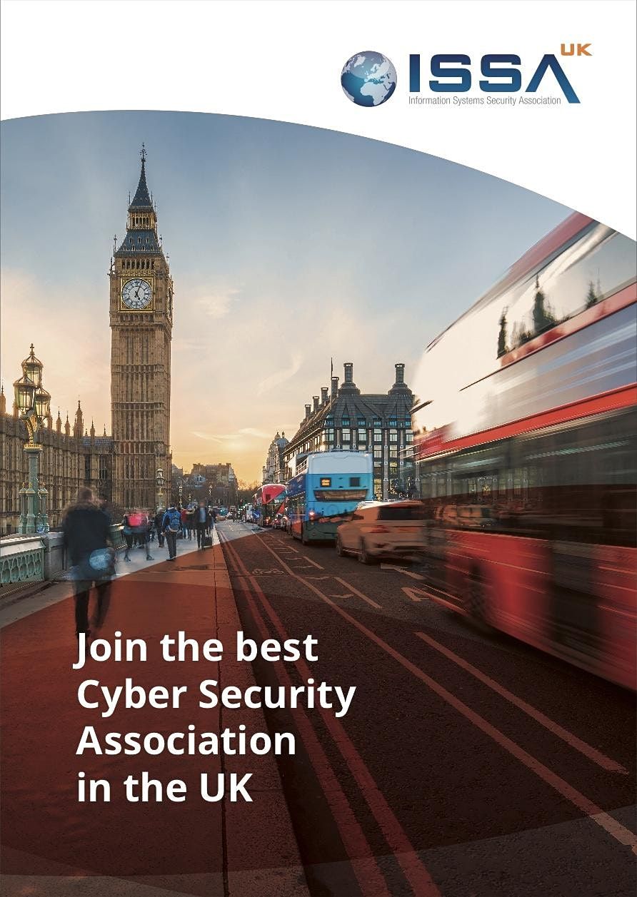 ISSA-UK & ISC2 Cyber Evening