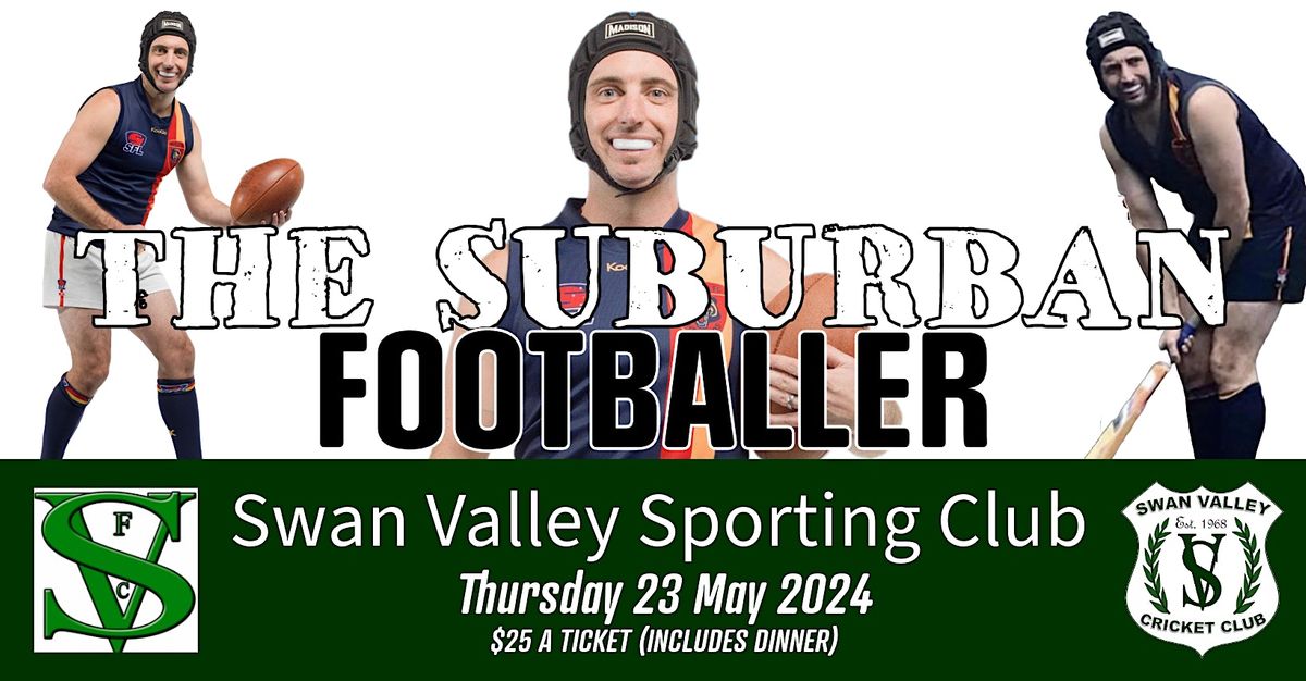The Suburban Footballer - Tom Siegert at the Valley