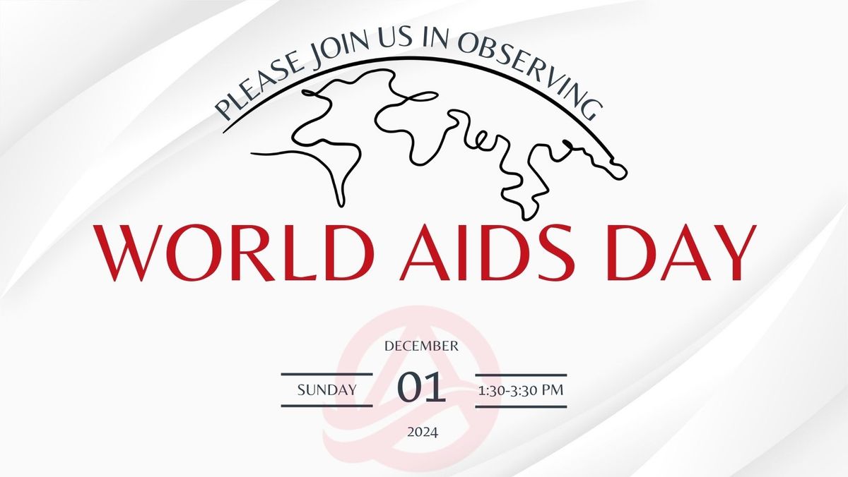 World AIDS Day 2024