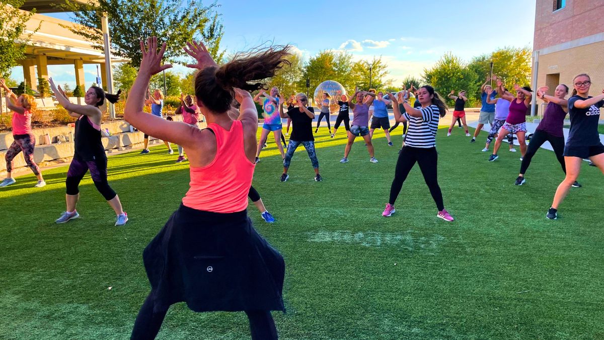 Fall Back to Fitness (free community classes)