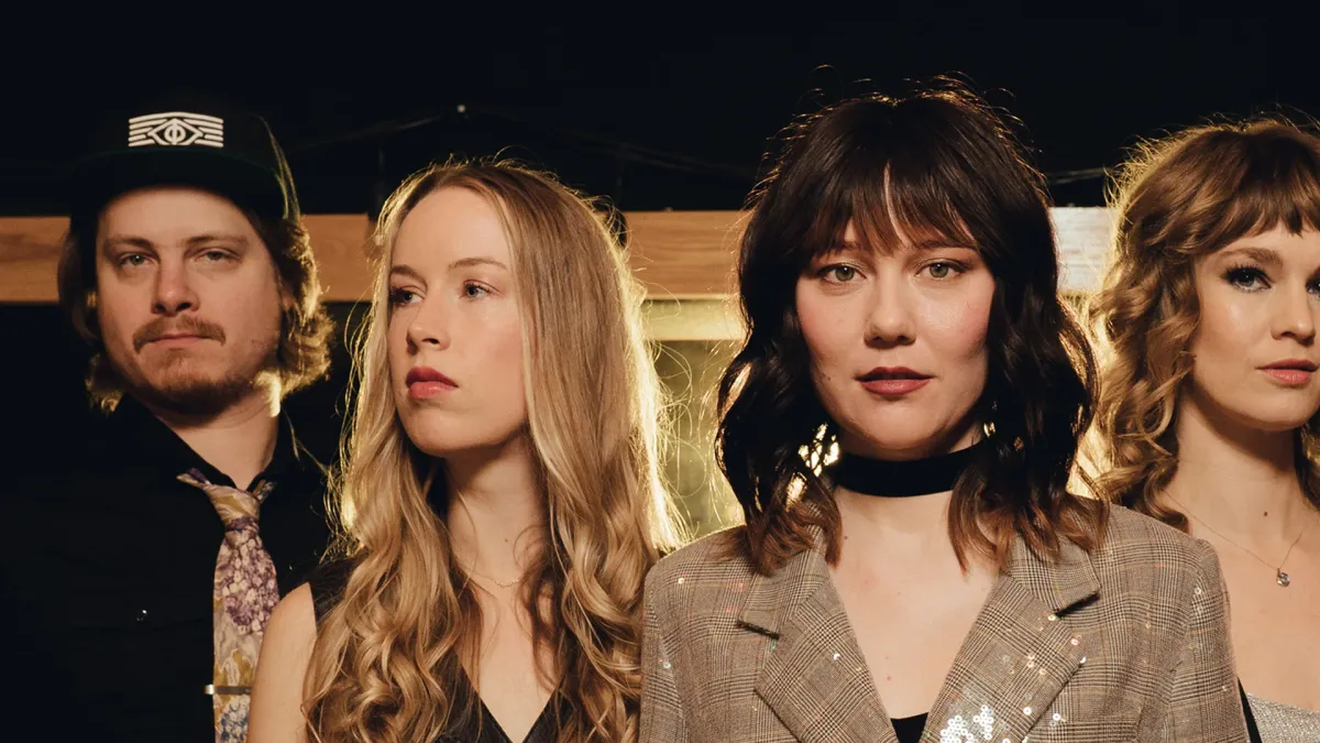 Molly Tuttle, Kaitlin Butts in Santa Barbara