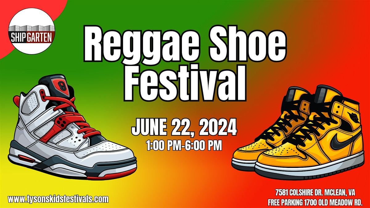 Raggae Shoe Festival