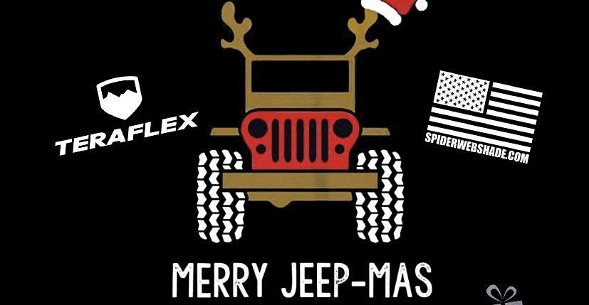 Merry Jeep-Mas @ The Circle - Benefit for the Richard Ulmer Fund