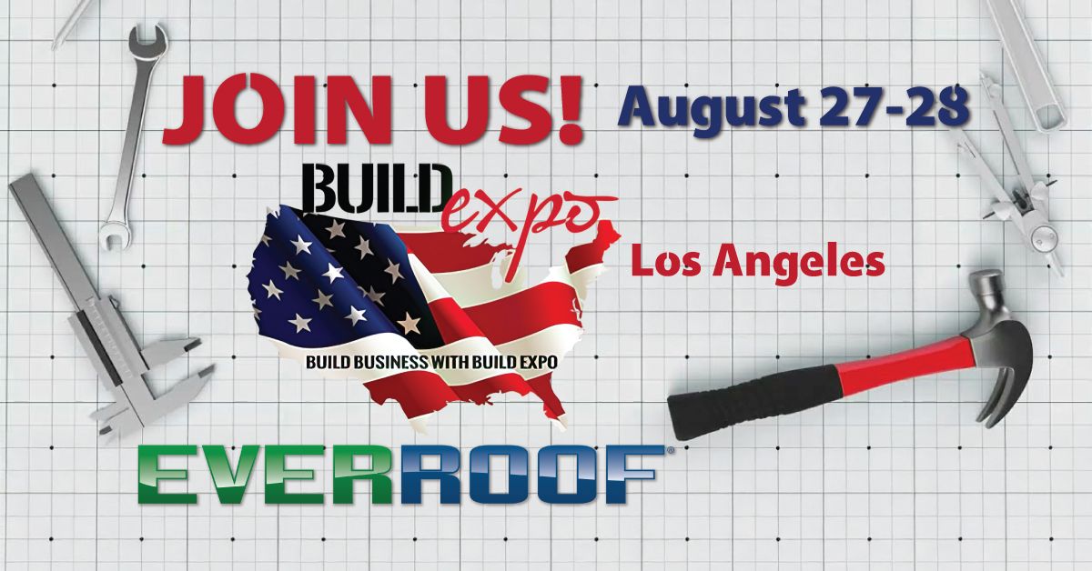 Build Expo - Los Angeles, California