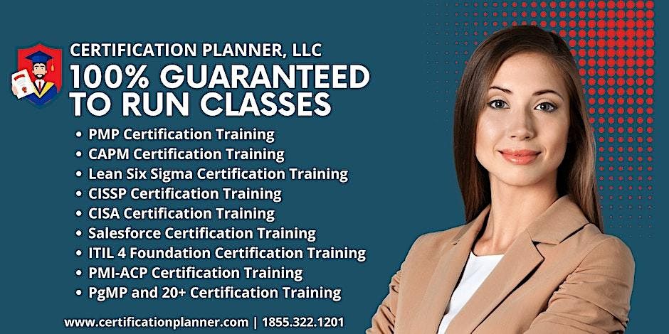 PgMP Certification Program - 38119, TN