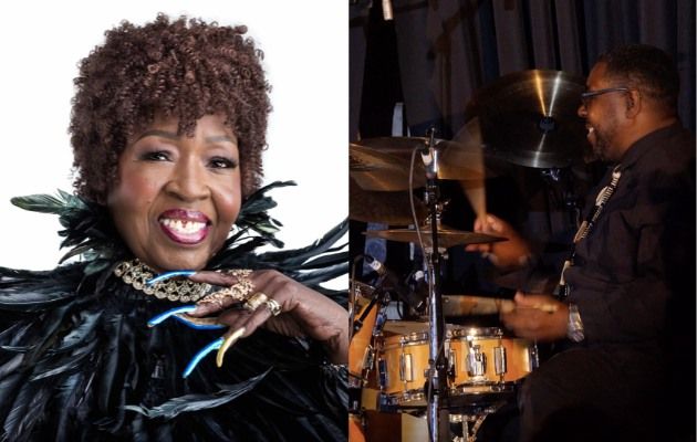 Ensemble Masterclass with The Dynamic Miss Faye Carol & Marvin `Smitty` Smith - FREE WORKSHOP