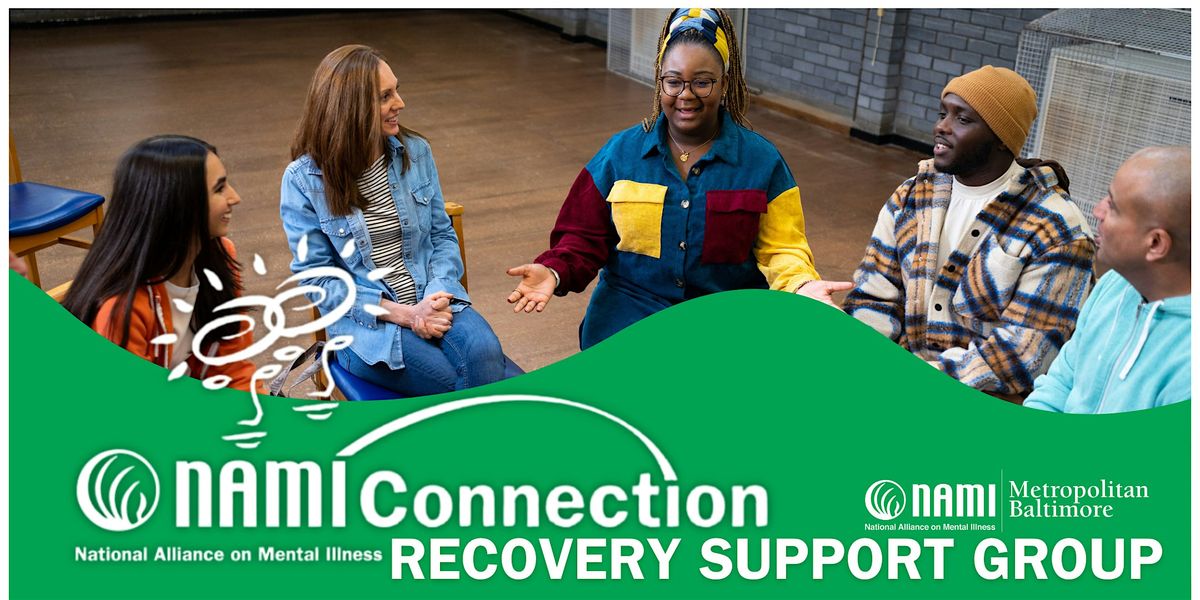 NAMI Connection Support Group