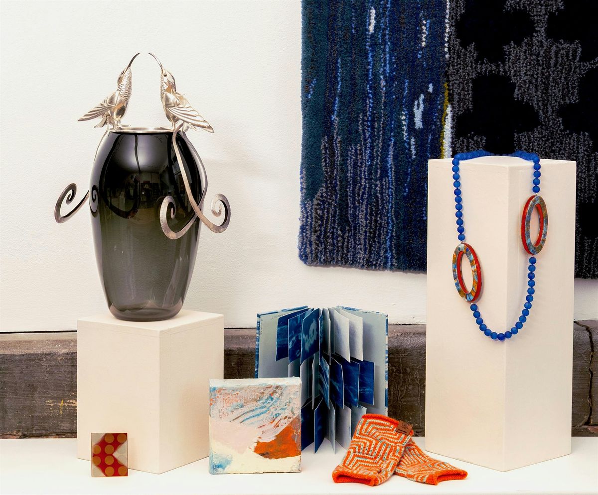 Coburg House Winter Open Studios