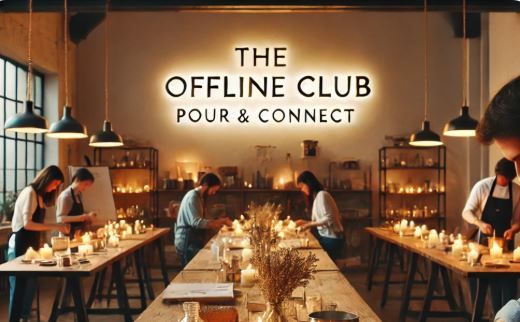 The Offline Club Social