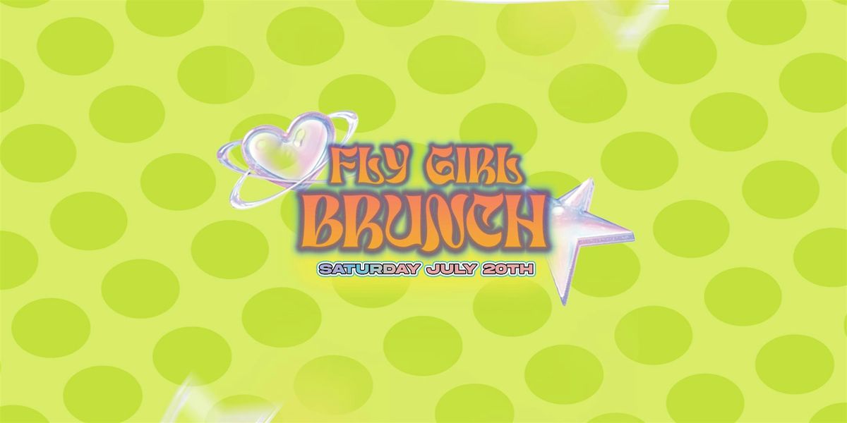 SheBeeKnowing Presents: The Fly Girl Brunch