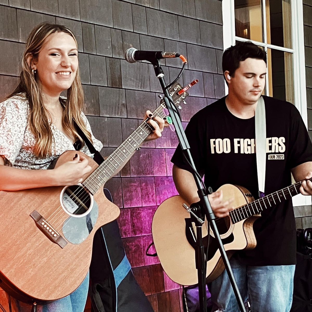 JAG Duo @ Voodoo Brewing Co. Virginia Beach