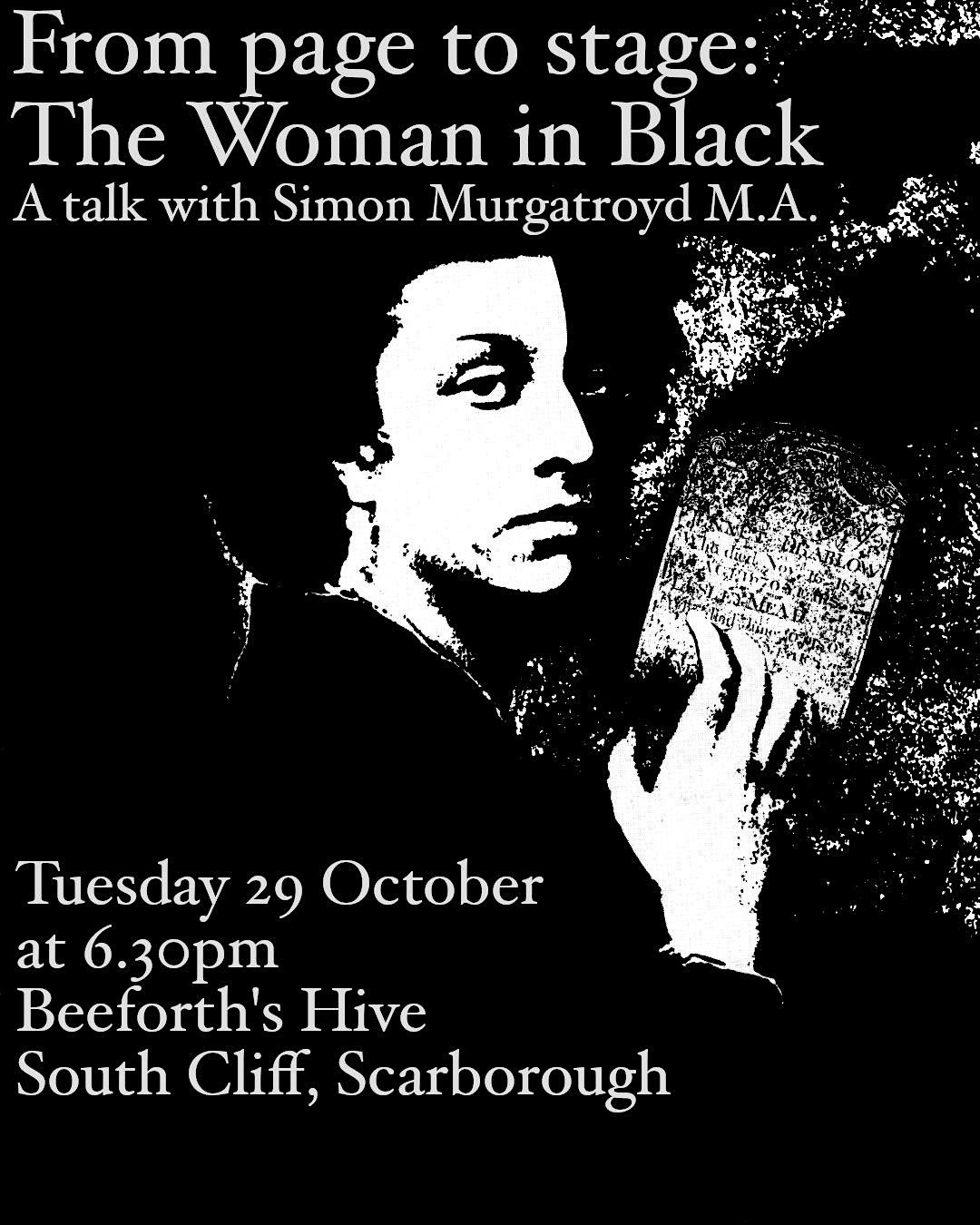 From Page to Stage: The Woman in Black.