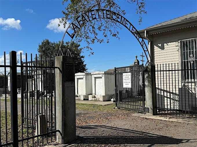 Cemetery Documentation Field Outing & Orientation