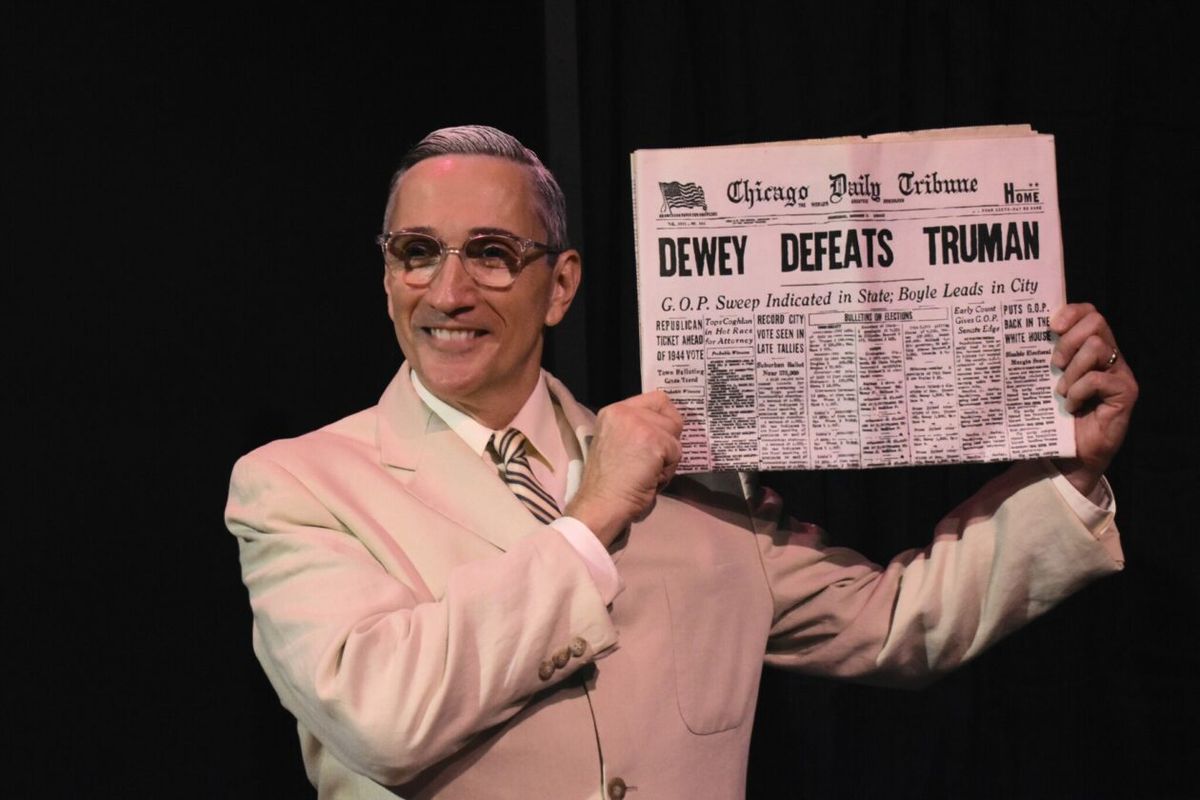 Grandson at House of Blues Dallas