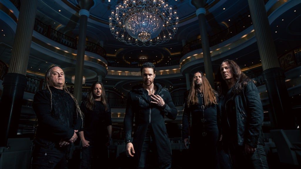 Kamelot w\/ Visions of Atlantis