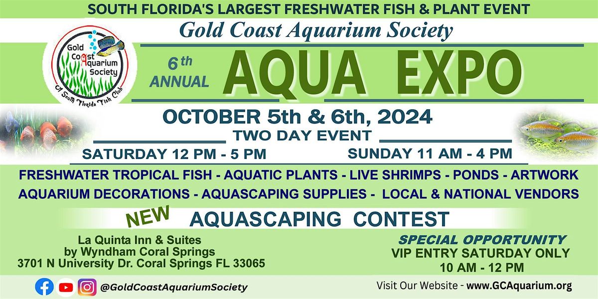 Aqua Expo