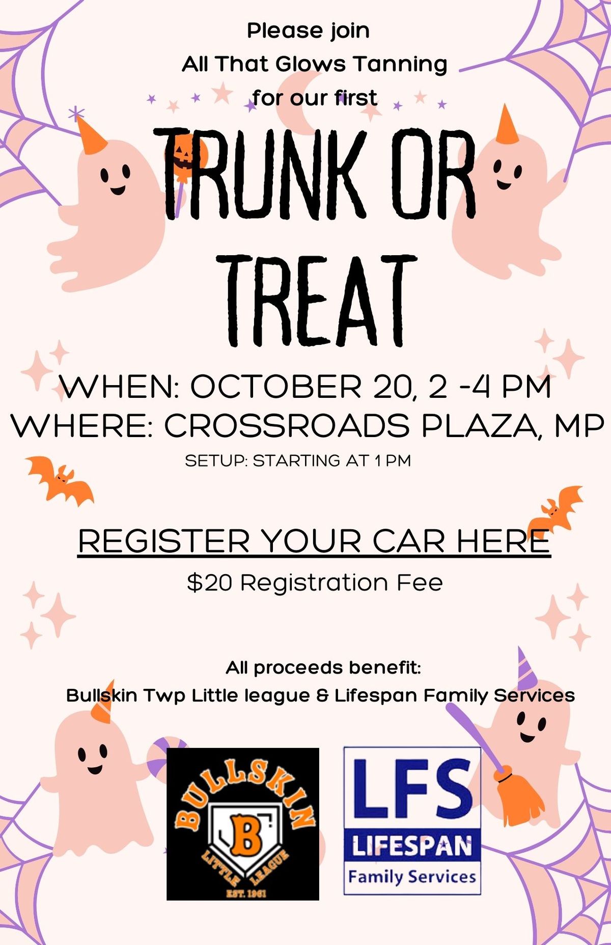 Trunk or Treat 