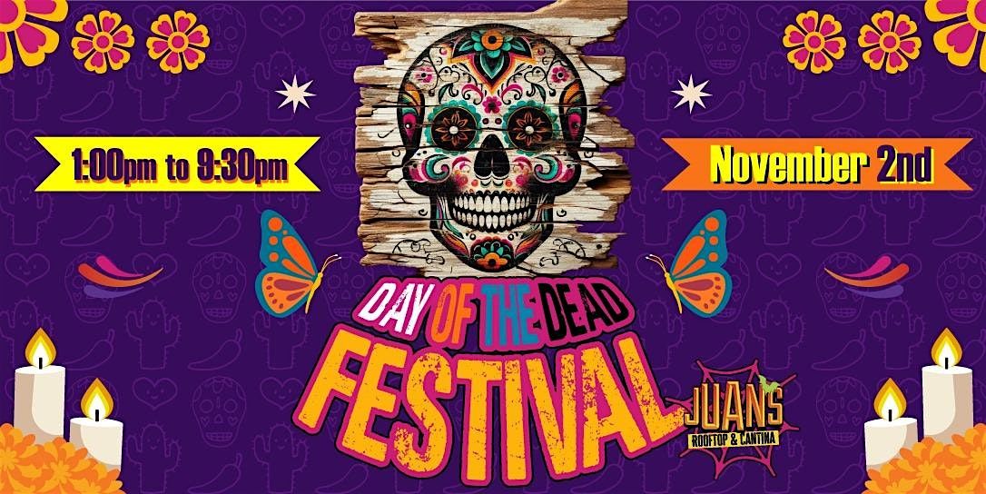 Day of the Dead FESTIVAL