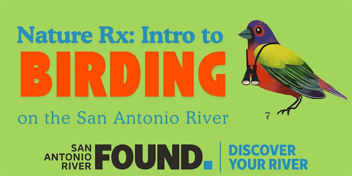 Nature Rx: Intro to Mindful Birding