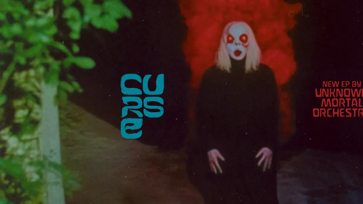 Unknown Mortal Orchestra in Stockholm