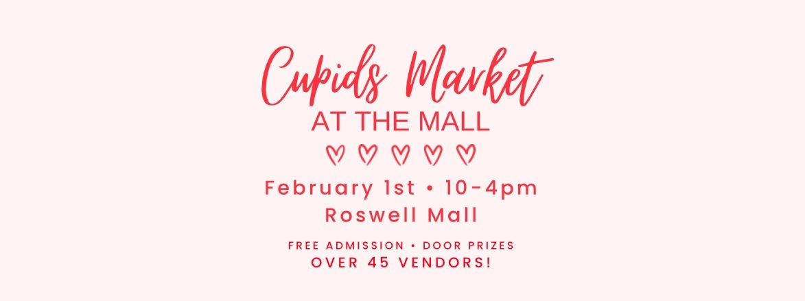 CUPIDS MARKET AT THE MALL