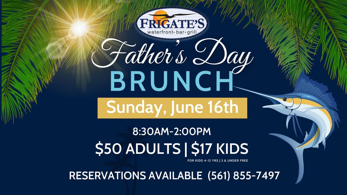 Father's Day Brunch Buffet