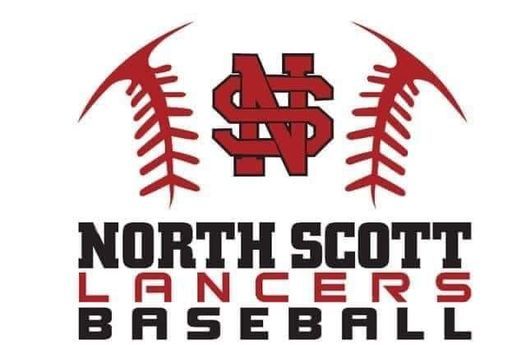 North Scott Baseball Lancer Slugfest
